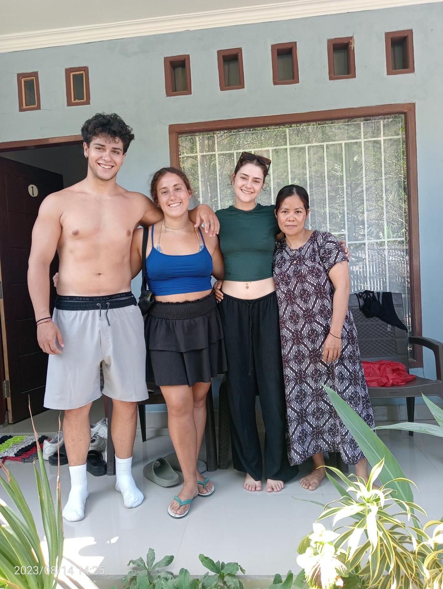 Sakila Homestay Kuta  Exterior photo
